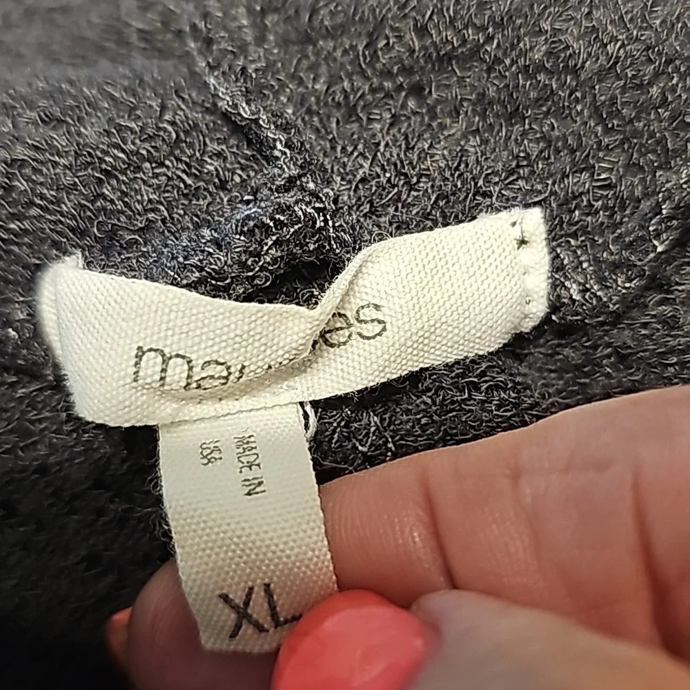 Maurices Grey Cardigan - Picture 5 of 8